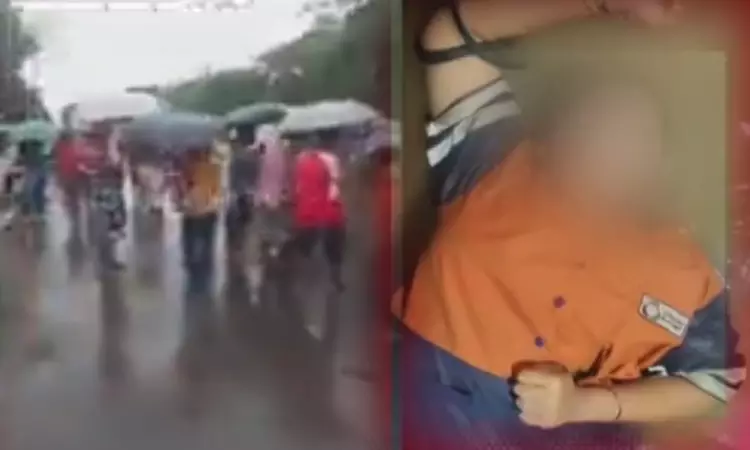 மின்சாரம் தாக்கி உயிரிழந்த தூய்மைப் பணியாளர் குடும்பத்திற்கு ரூ.20 லட்சம் நிவாரணம் மின்சாரம் தாக்கி உயிரிழந்த தூய்மைப் பணியாளர் குடும்பத்திற்கு ரூ.20 லட்சம் நிவாரணம்