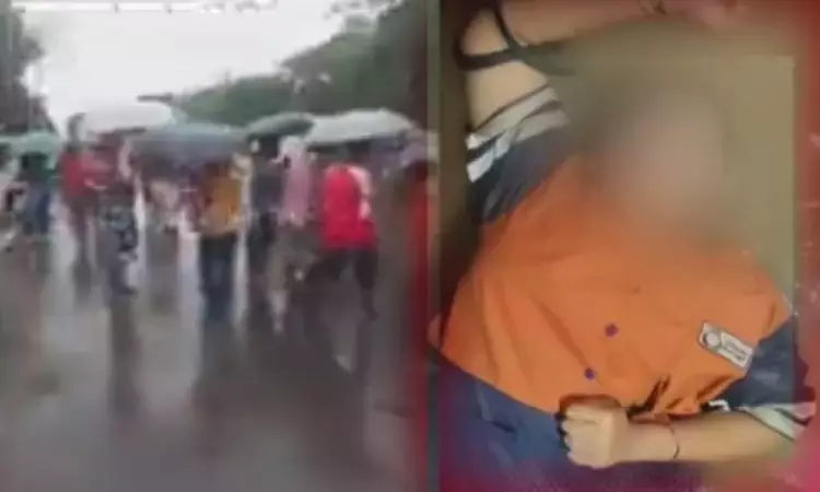 மின்சாரம் தாக்கி உயிரிழந்த தூய்மைப் பணியாளர்... ... இன்றைய முக்கிய செய்திகள்.. சில வரிகளில்.. 23-08-2025 மின்சாரம் தாக்கி உயிரிழந்த தூய்மைப் பணியாளர்... ... இன்றைய முக்கிய செய்திகள்.. சில வரிகளில்.. 23-08-2025