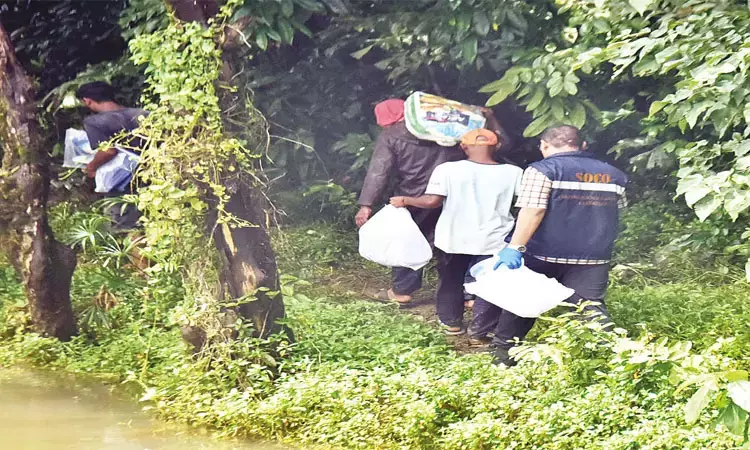 தர்மஸ்தலா விவகாரத்தில் திடீர் திருப்பம்:  புகார்தாரரின் வக்கீல் மீது வழக்குப்பதிவு; புகார் அளித்த நபர் கைது