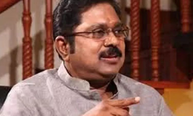 தூய்மைப் பணியாளர் உயிரிழப்பு; திமுக அரசே முழு பொறுப்பு - டிடிவி தினகரன்