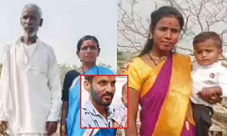 ஐதராபாத்தில் சோகம்; ஒரே குடும்பத்தினர் 5 பேர் மர்ம மரணம் ஐதராபாத்தில் சோகம்; ஒரே குடும்பத்தினர் 5 பேர் மர்ம மரணம்