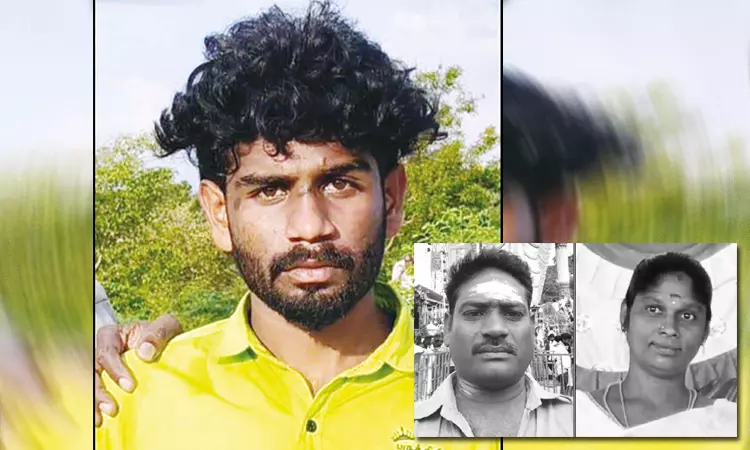 தந்தை-சித்தியை துண்டு துண்டாக வெட்டிக்கொன்றது ஏன்? - கைதான வாலிபர் பரபரப்பு வாக்குமூலம்