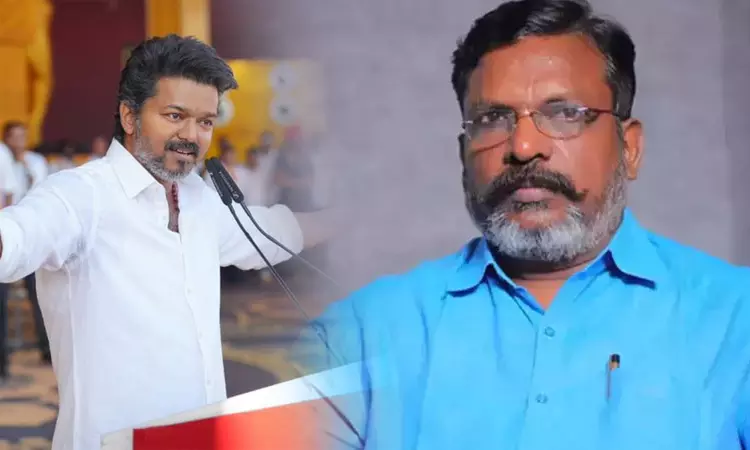 விஜய் மாநாட்டில் கருத்தியல் இல்லை - திருமாவளவன் ... ... இன்றைய முக்கிய செய்திகள்.. சில வரிகளில்.. 23-08-2025