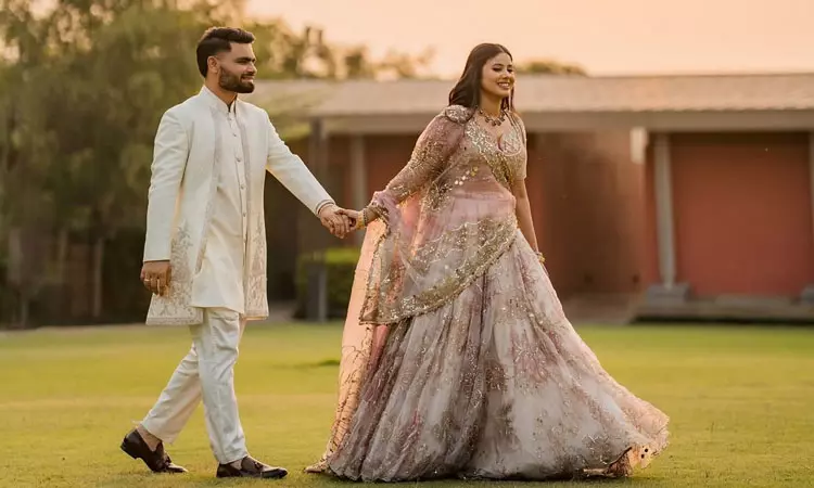 பிரியா சரோஜ் உடன் காதல் மலர்ந்தது எப்படி..? - மனம் திறந்த ரிங்கு சிங் பிரியா சரோஜ் உடன் காதல் மலர்ந்தது எப்படி..? - மனம் திறந்த ரிங்கு சிங்