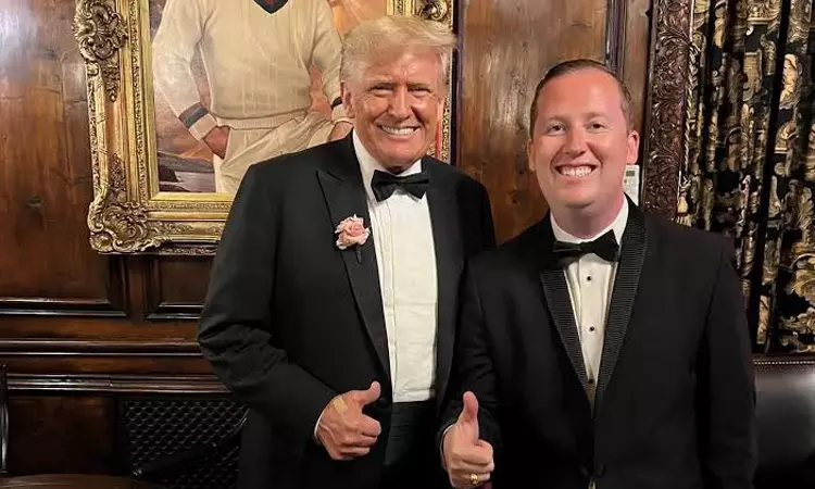 இந்தியாவுக்கான புதிய தூதரை அறிவித்த அமெரிக்க ஜனாதிபதி டிரம்ப் இந்தியாவுக்கான புதிய தூதரை அறிவித்த அமெரிக்க ஜனாதிபதி டிரம்ப்