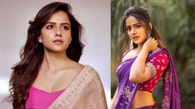 did you know vaishnavi chaitanya missed the blockbuster hit movie balagam before the movie baby