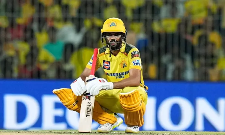 நீங்கள் எதிர்கொண்ட கடினமான பந்துவீச்சாளர் யார்..? கெய்க்வாட் பதில்