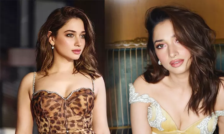 Tamannaah continues to act in horror films...