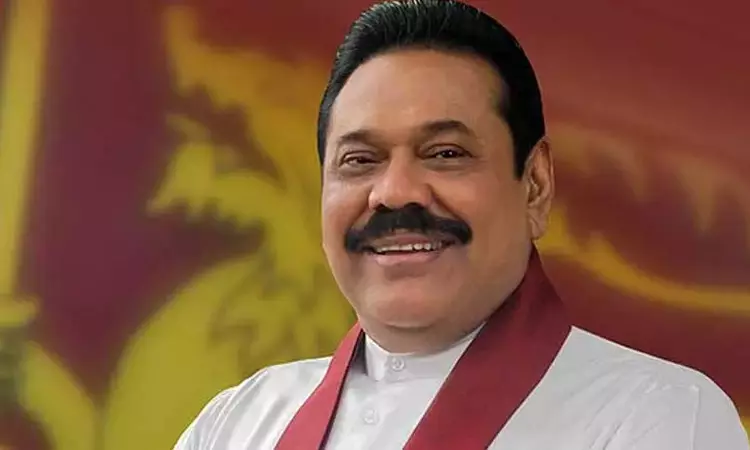 அரசியல் பழிவாங்கும் நடவடிக்கை: ரணில் விக்ரமசிங்கே கைதுக்கு ராஜபக்சே கண்டனம்