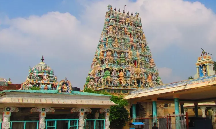 வைணவ கோவில்களுக்கான கட்டணமில்லா ஆன்மிகப் பயணம்: முதியோர்கள் விண்ணப்பிக்கலாம்