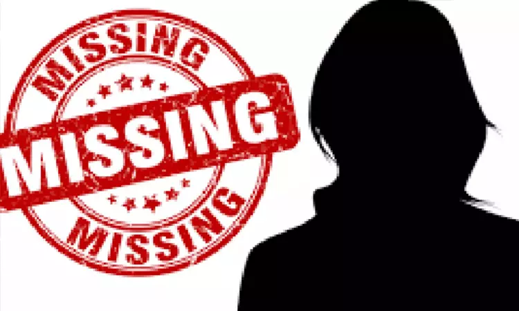 ரெயிலில் சென்ற இளம்பெண் மாயம்: போலீசார் விசாரணை