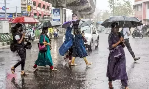 தமிழகத்தில் 8 மாவட்டங்களில் இன்று கனமழைக்கு வாய்ப்பு