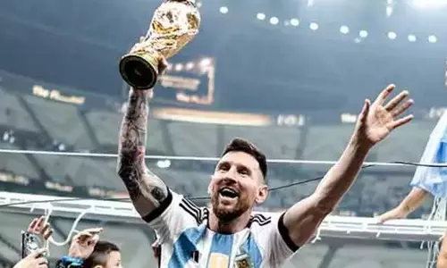 கேரளா வரும் கால்பந்து ஜாம்பவான் மெஸ்ஸி