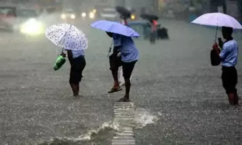 சென்னையில் கனமழை: அதிகபட்சமாக துரைப்பாக்கத்தில் 19.5 செ.மீ. பதிவு