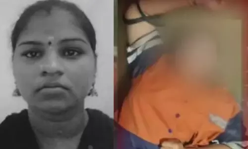 சென்னையில் கொட்டித்தீர்த்த கனமழை.. மின்சாரம் பாய்ந்து தூய்மைப் பணியாளர் உயிரிழந்த விபரீதம்