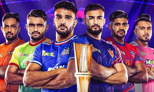 புரோ கபடி லீக்: புதிய விதிமுறைகள் அறிமுகம் புரோ கபடி லீக்: புதிய விதிமுறைகள் அறிமுகம்