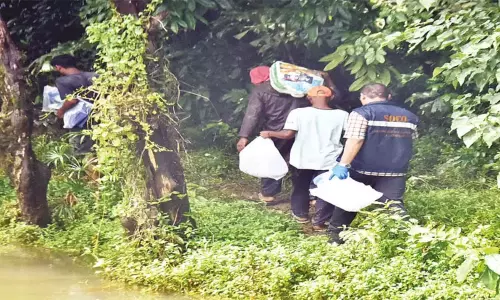 தர்மஸ்தலா விவகாரத்தில் திடீர் திருப்பம்:  புகார்தாரரின் வக்கீல் மீது வழக்குப்பதிவு; புகார் அளித்த நபர் கைது