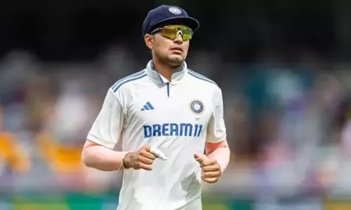 துலீப் டிராபி தொடரை தவறவிடும் சுப்மன் கில்..? - காரணம் என்ன