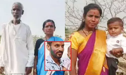 ஐதராபாத்தில் சோகம்; ஒரே குடும்பத்தினர் 5 பேர் மர்ம மரணம்