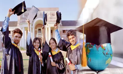 வெளிநாட்டில் படிக்க ஆசையா..? சிறப்பான கல்வி தரும் நாடு எது...? - தெரிந்து கொள்வோம் வாங்க வெளிநாட்டில் படிக்க ஆசையா..? சிறப்பான கல்வி தரும் நாடு எது...? - தெரிந்து கொள்வோம் வாங்க