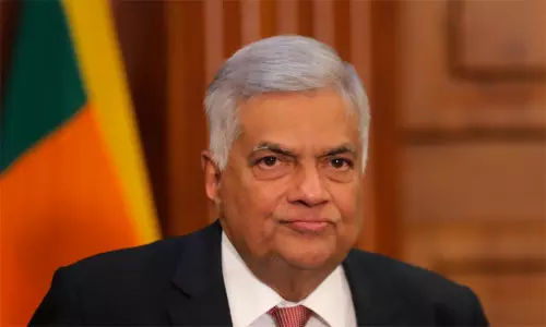 ரணில் விக்ரமசிங்கேவுக்கு உடல்நல குறைவு; மருத்துவமனையில் அனுமதி
