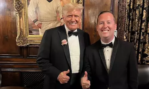 இந்தியாவுக்கான புதிய தூதரை அறிவித்த அமெரிக்க ஜனாதிபதி டிரம்ப் இந்தியாவுக்கான புதிய தூதரை அறிவித்த அமெரிக்க ஜனாதிபதி டிரம்ப்