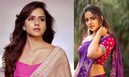 did you know vaishnavi chaitanya missed the blockbuster hit movie balagam before the movie baby