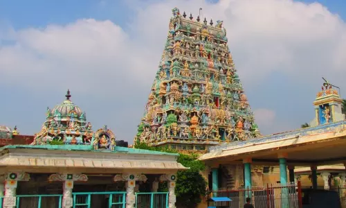 வைணவ கோவில்களுக்கான கட்டணமில்லா ஆன்மிகப் பயணம்: முதியோர்கள் விண்ணப்பிக்கலாம்