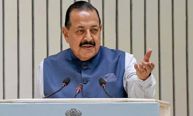 குலசேகரப்பட்டினத்திலிருந்து தனியார் ராக்கெட் ஏவ திட்டம்; மத்திய இணை மந்திரி ஜிதேந்திர சிங் தகவல்