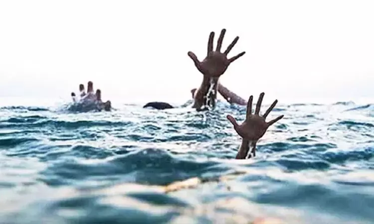 பீகார்:  ஆற்றில் தவறி விழுந்த சிறுமி; காப்பாற்ற சென்று 5 பேர் பலியான சோகம்