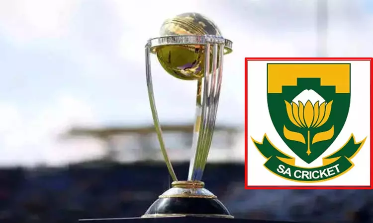 2027 ஒருநாள் உலகக்கோப்பை: தென் ஆப்பிரிக்காவில் 44 போட்டிகள் - வெளியான தகவல்