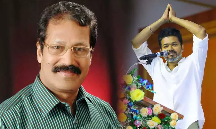 சட்டசபை தேர்தலில் விஜய்யுடன் கூட்டணியா? கிருஷ்ணசாமி பதில்