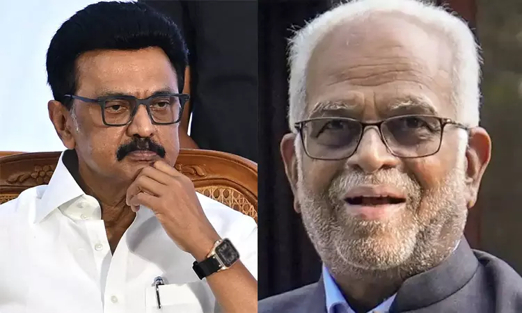 துணை ஜனாதிபதி தேர்தல்: முதல்-அமைச்சர்... ... இன்றைய முக்கிய செய்திகள்.. சில வரிகளில்.. 24-08-2025