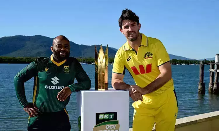 கடைசி ஒருநாள் போட்டி: டாஸ் வென்ற ஆஸ்திரேலியா... ... இன்றைய முக்கிய செய்திகள்.. சில வரிகளில்.. 24-08-2025