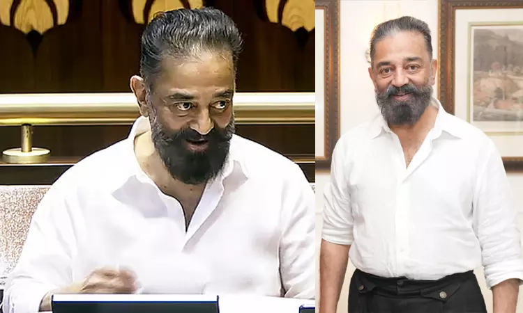 வெட்கமும் இல்லை... கோபமும் இல்லை; எல்லா வேஷமும் நான் போட்டு இருக்கிறேன்: கமல்ஹாசன்