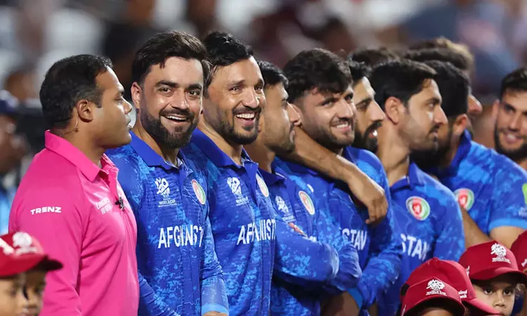 ஆசிய கோப்பை கிரிக்கெட்: ரஷித் கான் தலைமையிலான ஆப்கானிஸ்தான் அணி அறிவிப்பு ஆசிய கோப்பை கிரிக்கெட்: ரஷித் கான் தலைமையிலான ஆப்கானிஸ்தான் அணி அறிவிப்பு