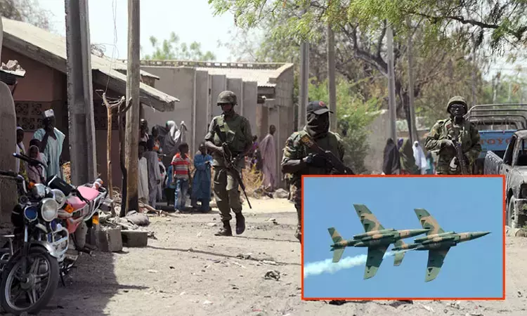 நைஜீரியா: ராணுவத்தின் வான்வழி தாக்குதலில் 35... ... இன்றைய முக்கிய செய்திகள்.. சில வரிகளில்.. 24-08-2025