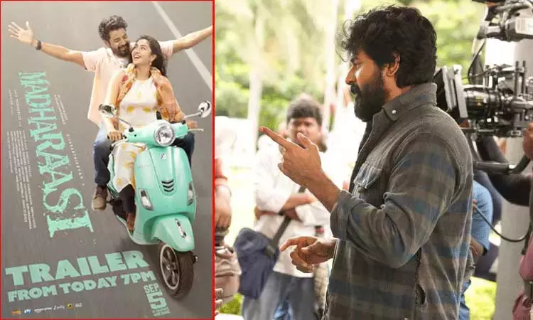 சிவகார்த்திகேயன் நடித்துள்ள மதராஸி படத்தின்... ... இன்றைய முக்கிய செய்திகள்.. சில வரிகளில்.. 24-08-2025