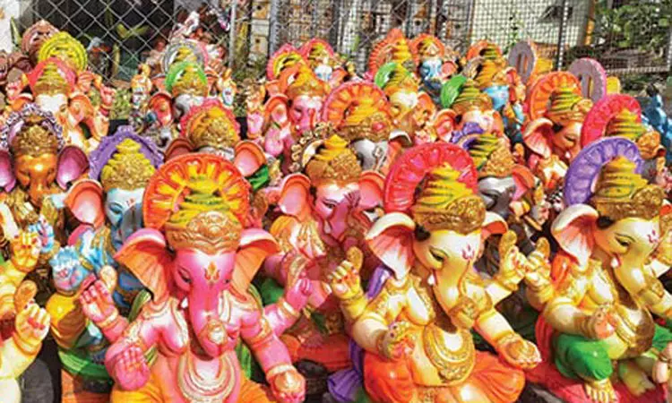 சதுர்த்தி விழா.. விழுப்புரம் மாவட்டத்தில் 1,650 இடங்களில் விநாயகர் சிலைகள் வைத்து வழிபட ஏற்பாடு