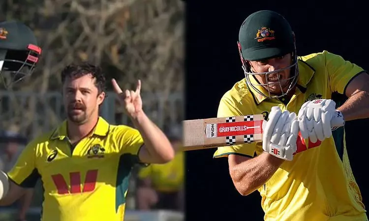 மார்ஷ், ஹெட், கிரீன் சதம்: ஆஸ்திரேலிய அணி 431 ரன்கள் குவிப்பு