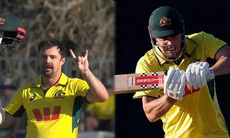 மார்ஷ், ஹெட், கிரீன் சதம்: ஆஸ்திரேலிய அணி 431... ... இன்றைய முக்கிய செய்திகள்.. சில வரிகளில்.. 24-08-2025