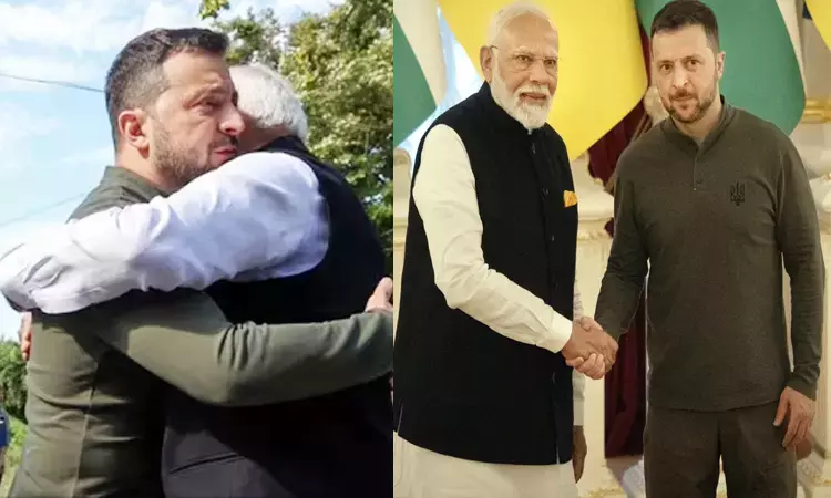  உக்ரைன் அதிபர் ஜெலென்ஸ்கி விரைவில் இந்தியா... ... இன்றைய முக்கிய செய்திகள்.. சில வரிகளில்.. 24-08-2025