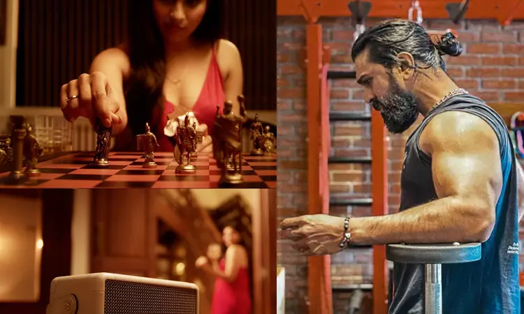 ராம் சரணுக்கு அம்மாவாக நடிக்க வாய்ப்பு...... ... இன்றைய முக்கிய செய்திகள்.. சில வரிகளில்.. 24-08-2025