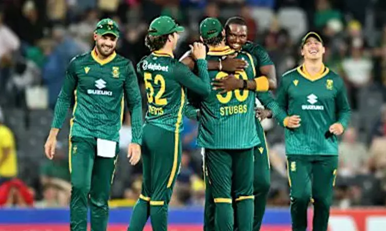 ஒருநாள் கிரிக்கெட்: ஆஸ்திரேலியாவுக்கு எதிராக தென் ஆப்பிரிக்கா மாபெரும் சாதனை ஒருநாள் கிரிக்கெட்: ஆஸ்திரேலியாவுக்கு எதிராக தென் ஆப்பிரிக்கா மாபெரும் சாதனை