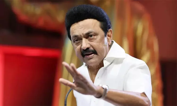 மக்களாட்சியை காக்க சுதர்சன் ரெட்டி வெற்றி பெற வேண்டும்: முதல் அமைச்சர் மு.க ஸ்டாலின்