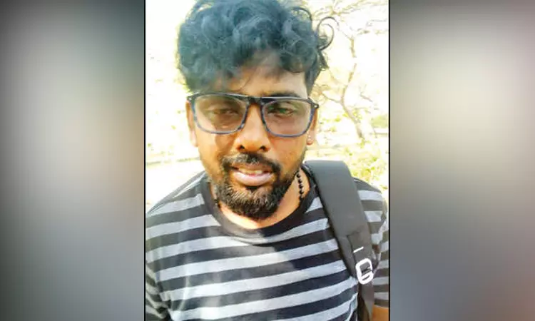 தனுஷ்கோடியில் இருந்து இலங்கைக்கு சட்ட விரோதமாக தப்பி சென்றவர் கைது