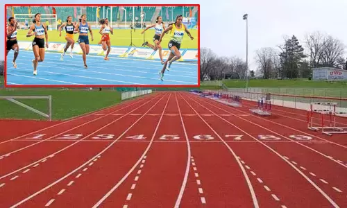 தேசிய தடகள போட்டி: 200 மீட்டர் ஓட்டத்தில் தமிழக வீராங்கனை தனலட்சுமிக்கு தங்கப்பதக்கம்