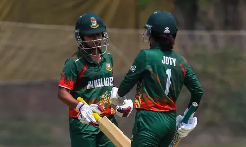 மகளிர் ஒருநாள் உலகக்கோப்பை: வங்காளதேச அணி அறிவிப்பு மகளிர் ஒருநாள் உலகக்கோப்பை: வங்காளதேச அணி அறிவிப்பு