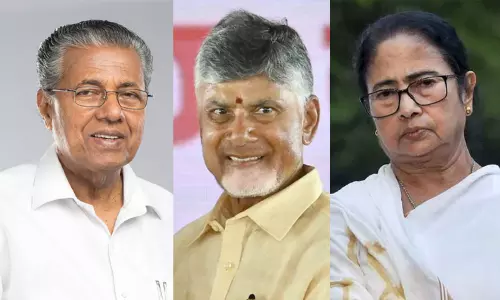 இந்தியாவிலேயே முதல் பணக்கார முதல்-மந்திரி யார்..? கடைசி இடத்தில் இருப்பவர் இவரா..?