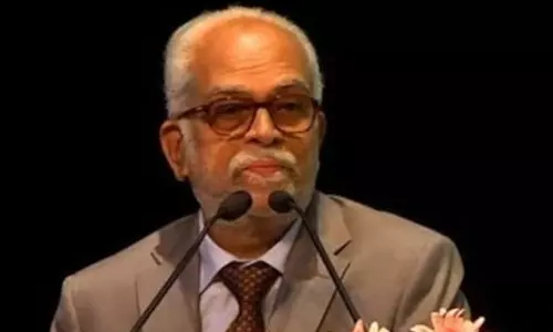 நான் நக்சலைட்டு ஆதரவாளரா..? - துணை ஜனாதிபதி வேட்பாளர் சுதர்சன் ரெட்டி பரபரப்பு பேட்டி